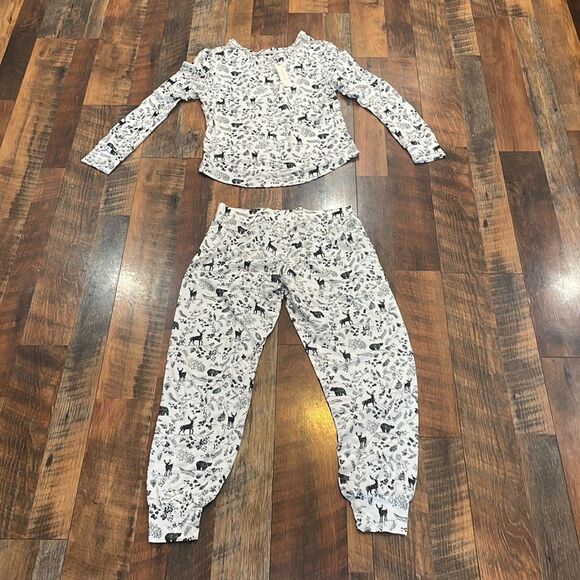 Naked Princess pj set S NWT (1400) - Picture 5 of 7